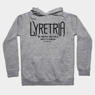 The Shannara Chronicles - Lyretria Hoodie